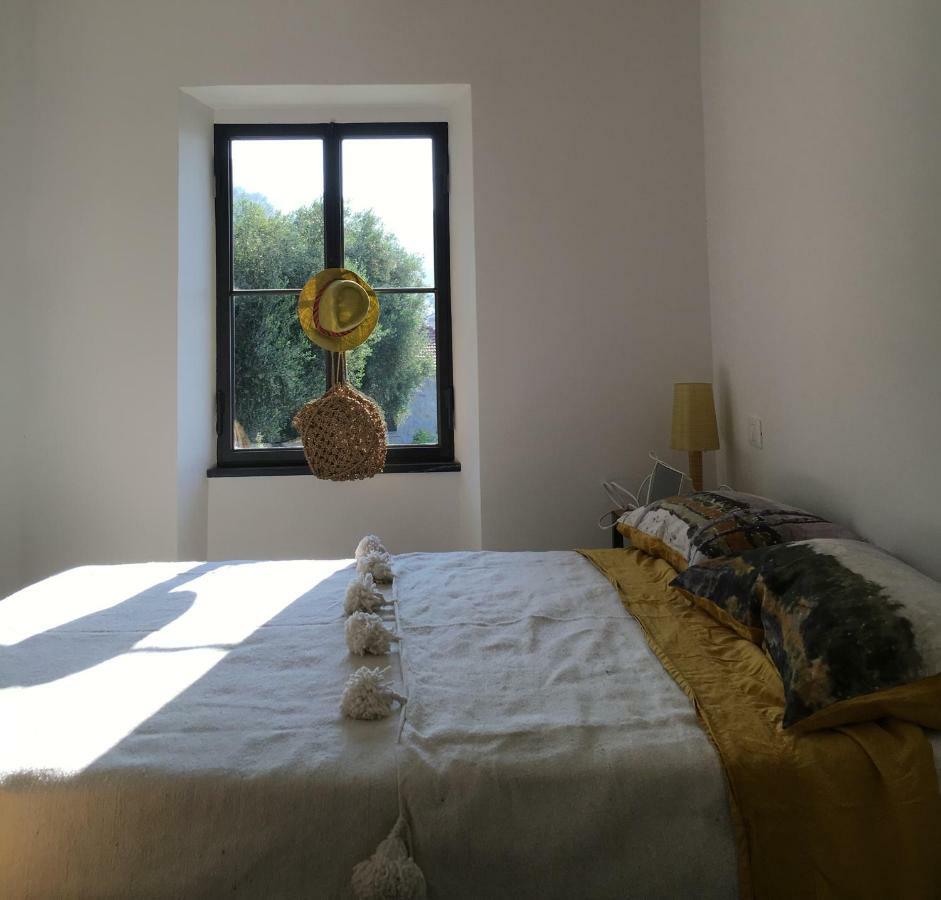 House In Grimaldi. Spectacular View Over The French Riviera! กริมัลดี ภายนอก รูปภาพ